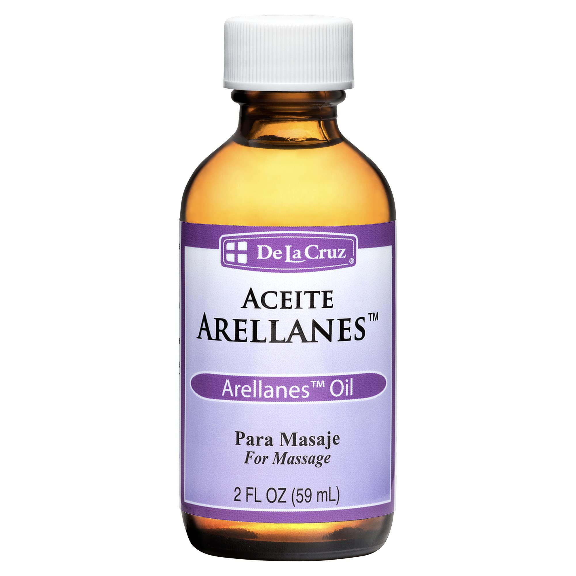Amazon.com : De La Cruz - Arellanes Oil Blend - Massage Oil